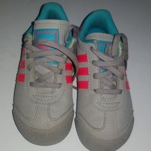 Toddler Adidas sneakers